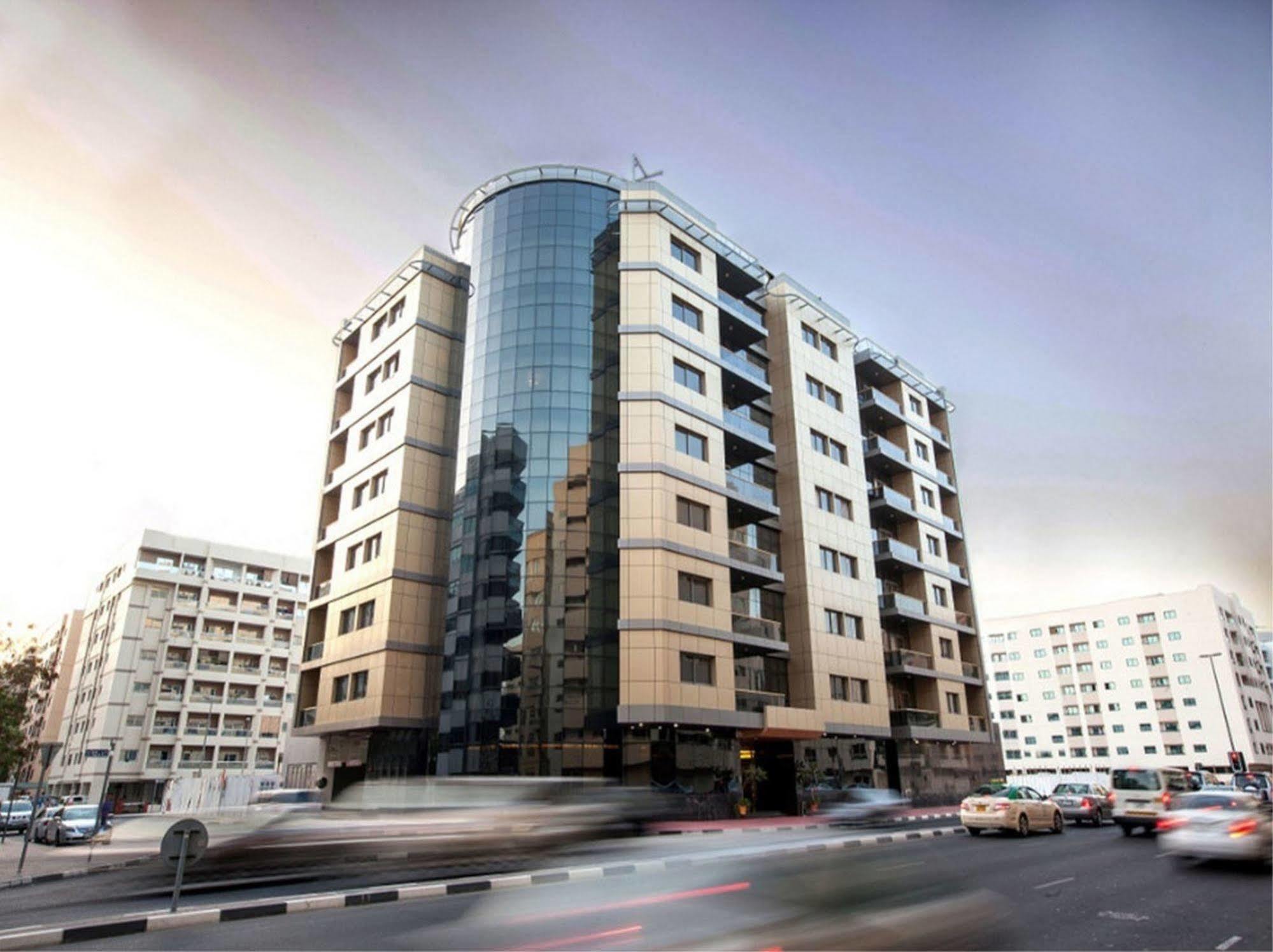 Xclusive Maples Hotel Apartment Dubai Exterior photo